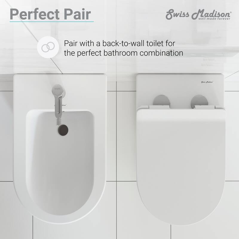 St. Tropez Bidet