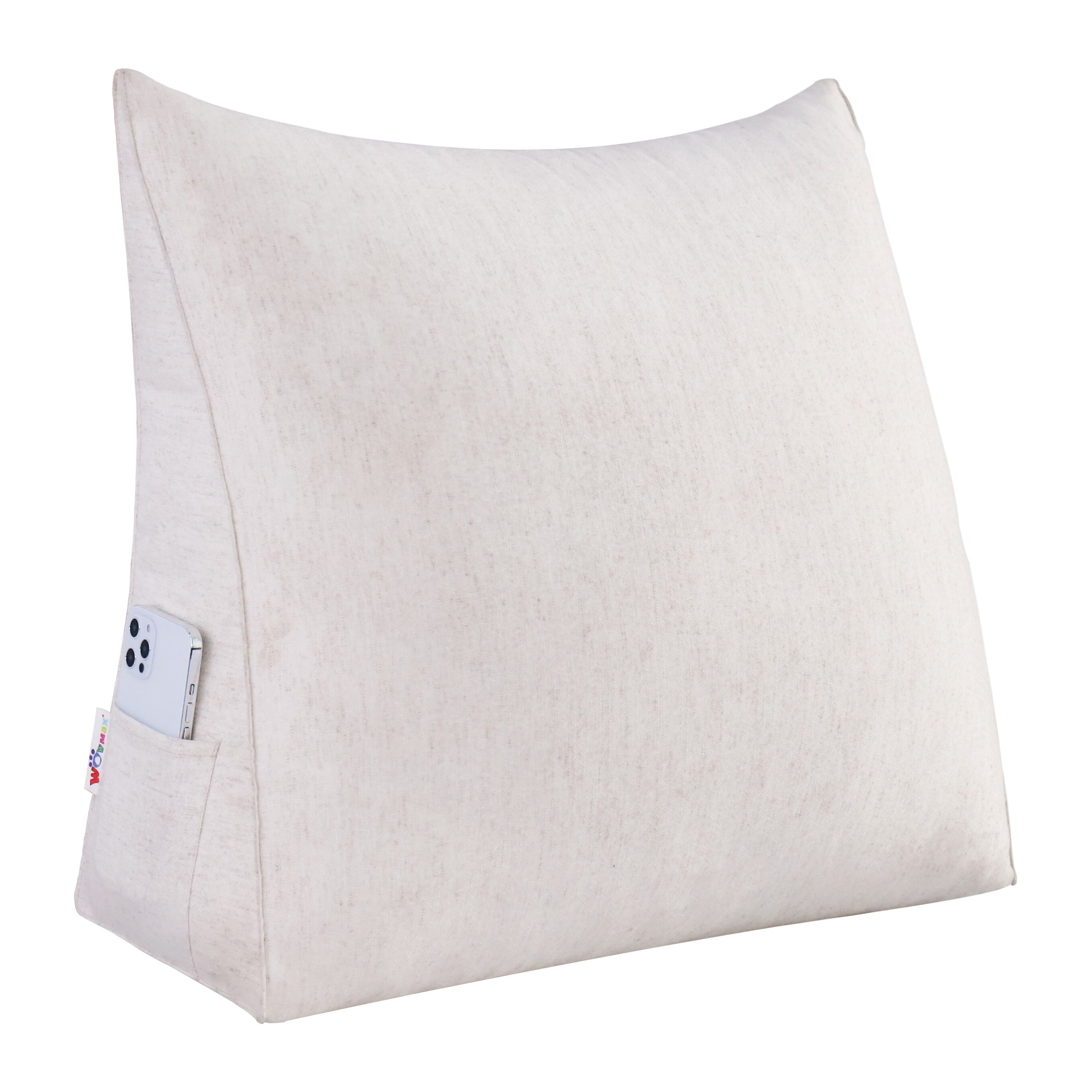 wowmax triangular pillow