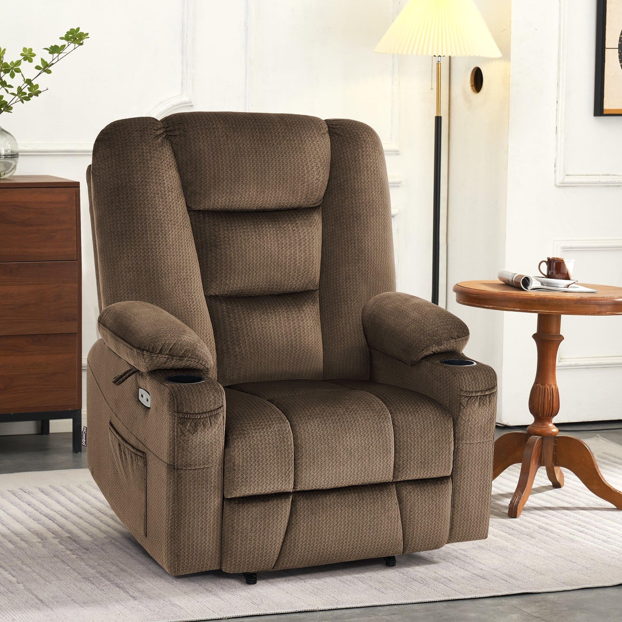Option Brown