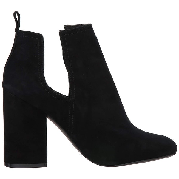 Steve Madden Womens NAOMI NuBuck Closed 