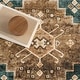 preview thumbnail 7 of 7, Nuloom Precious SplashGuard Machine Washable Area Rug