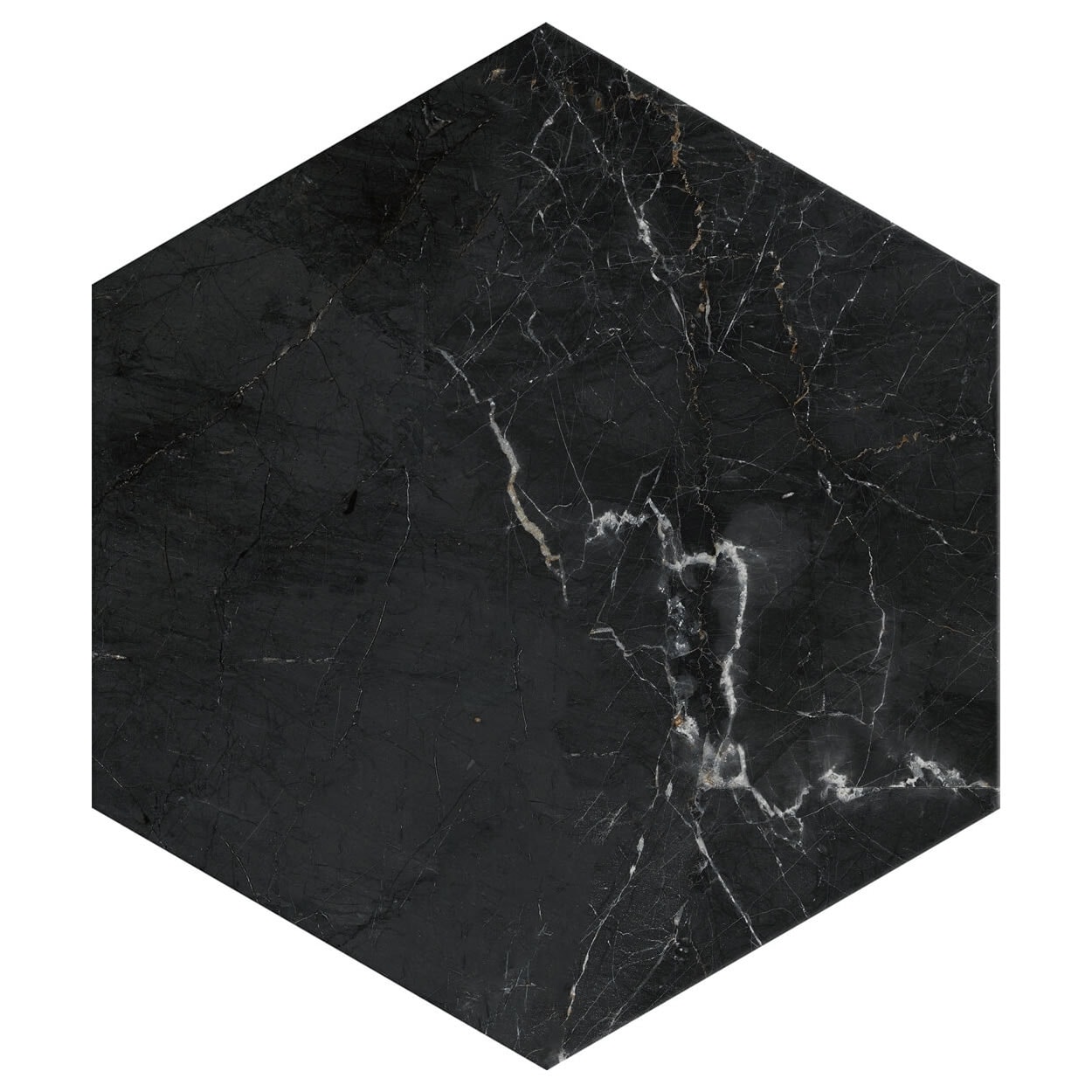 10 Inch Honeycomb Porcelain Tile