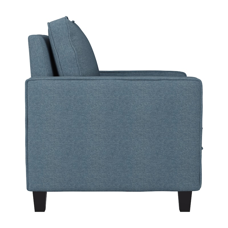 Georgia Upholstered Accent Chair