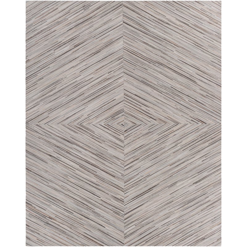 Salvator Hide/Leather Area Rug