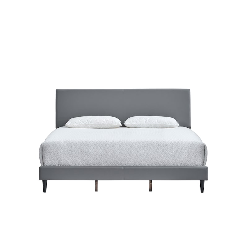 Glory Furniture Baron Upholstered PlatForm Bed