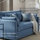 preview thumbnail 11 of 30, Roundhill Furniture Wilson Contemporary Upholstered Loveseat