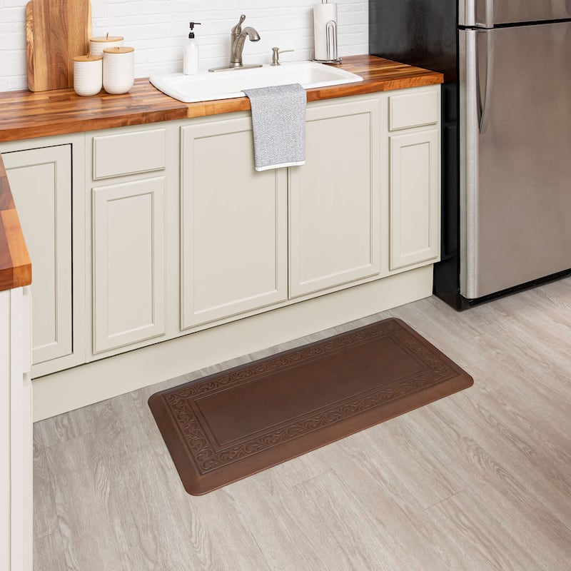 Mohawk Home Tempur-Pedic Ultra Comfort Anti-Fatigue Kitchen Mat - 20" X 42"
