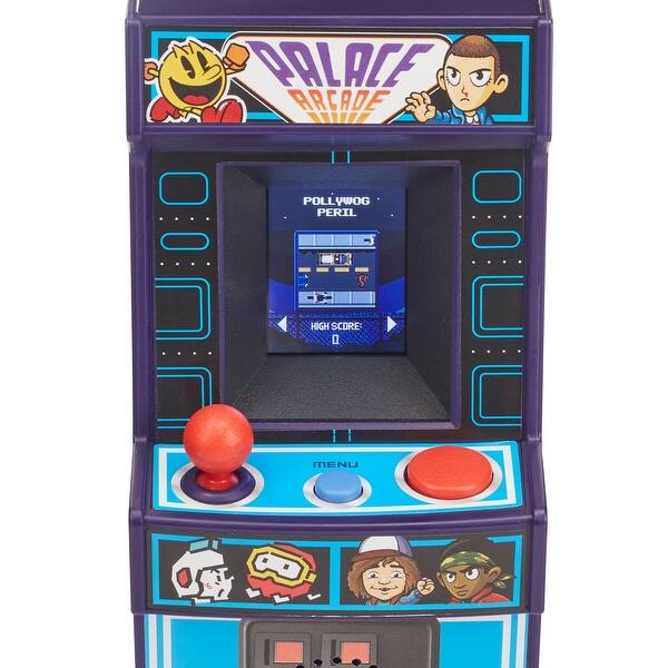 Shop Stranger Things Palace Arcade Handheld Electronic Game Free
