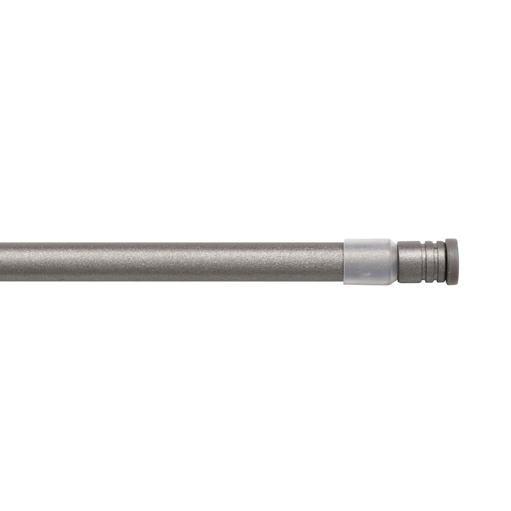 Adjustable Tension Rod No Tools Needed Lightweight Voile Curtains