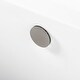 preview thumbnail 10 of 25, Kingston Brass 67-Inch Acrylic Rectangular Double Ended Freestanding Tub