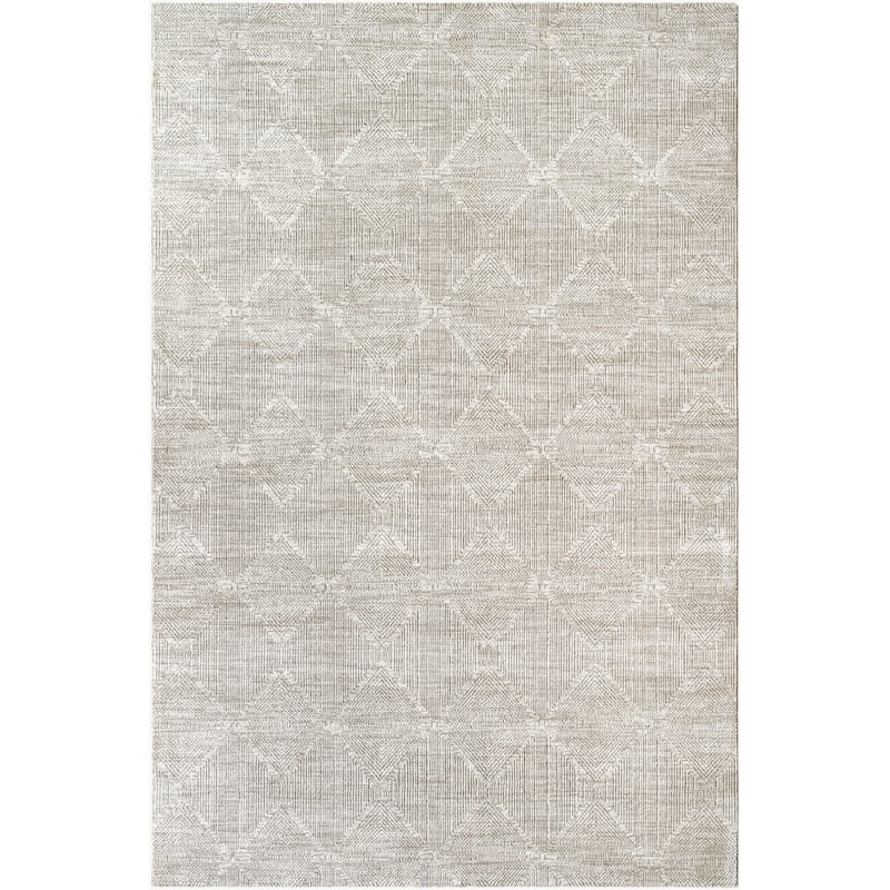 Livabliss Masterpiece Transitional Diamond Area Rug