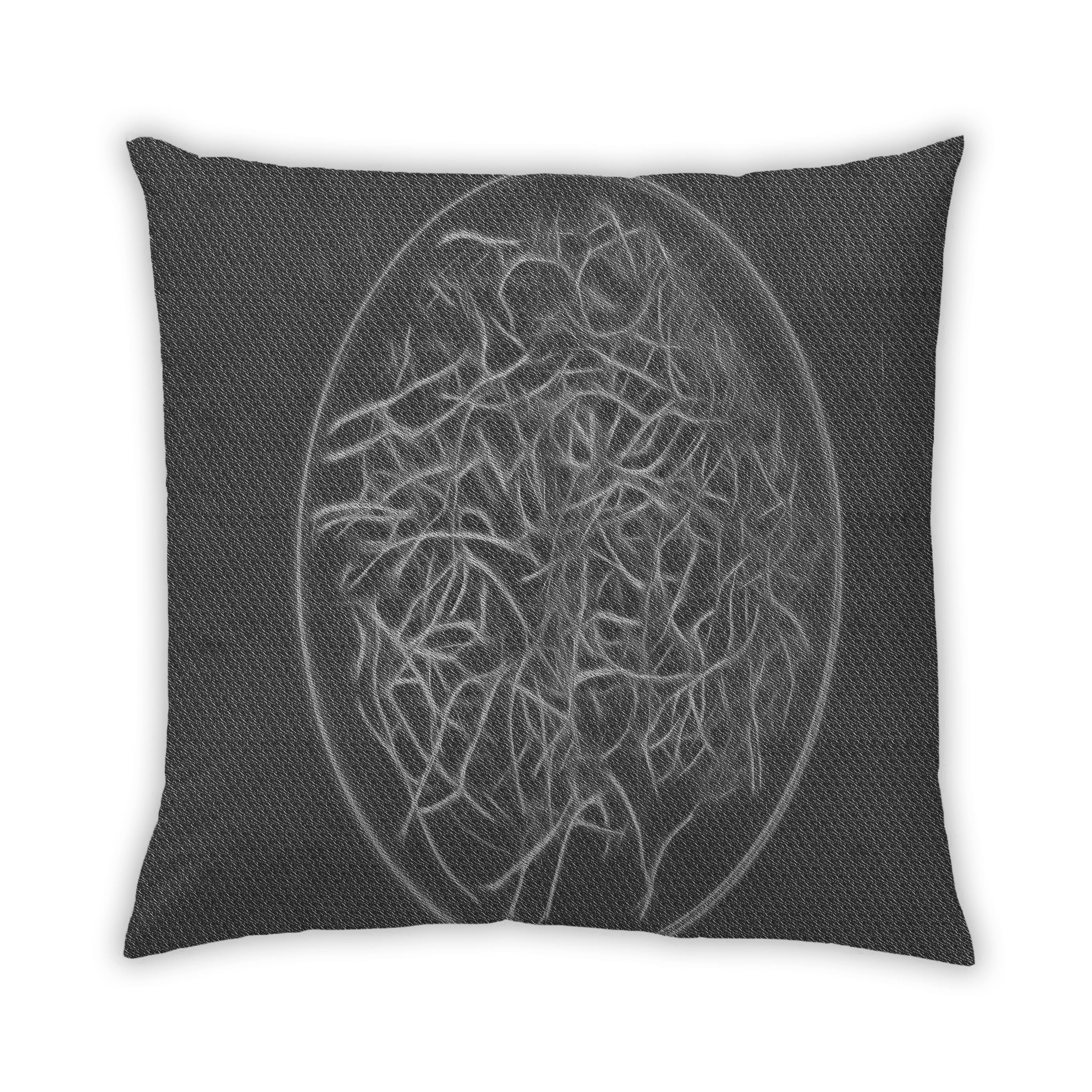 Ahgly Company Patterned Green Throw Pillow Bed Bath & Beyond 39330677