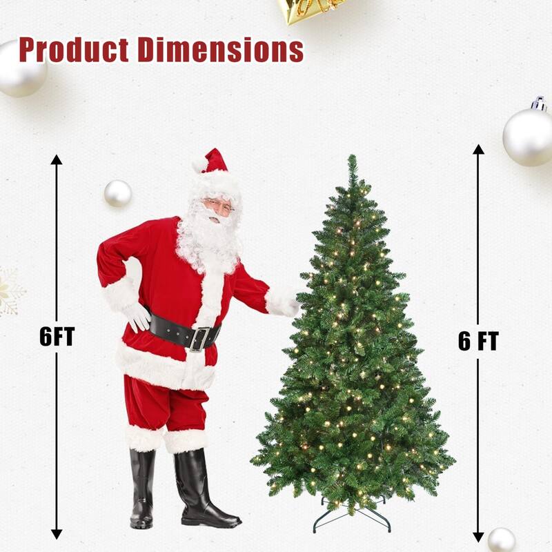 WiFi Controlled Automated Christmas Tree with Lights