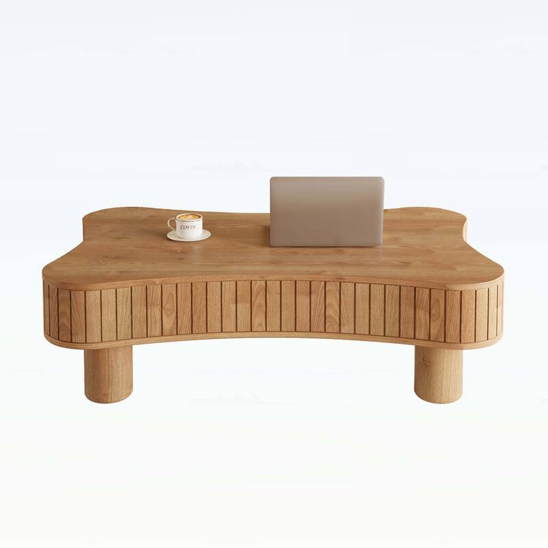 Lift Top Coffee Table with Hidden Storage for Living Room