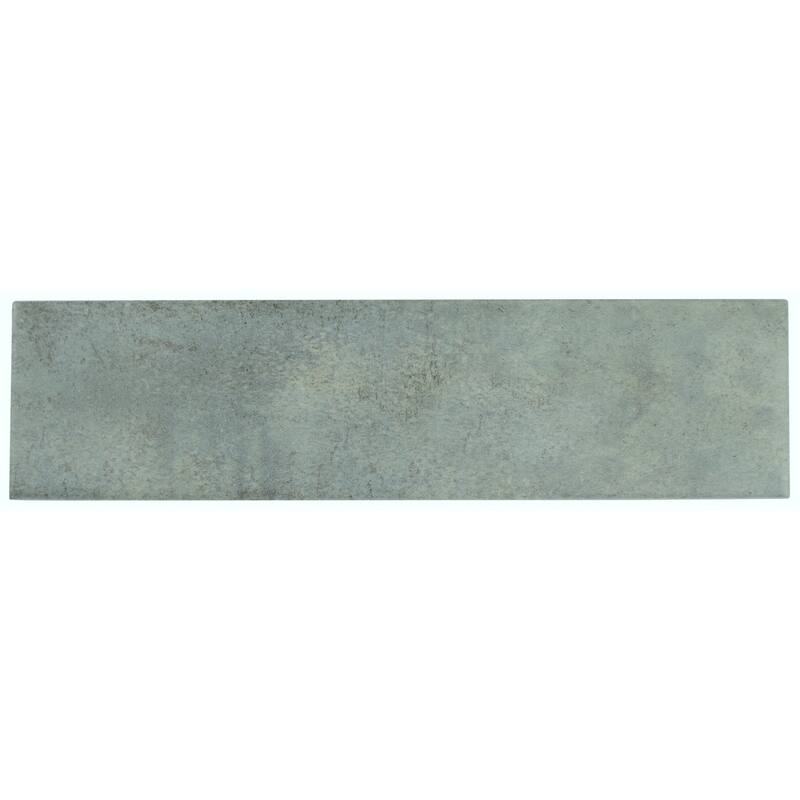 Relic 3 in. x 12 in. Glazed Ceramic Subway Wall Tile