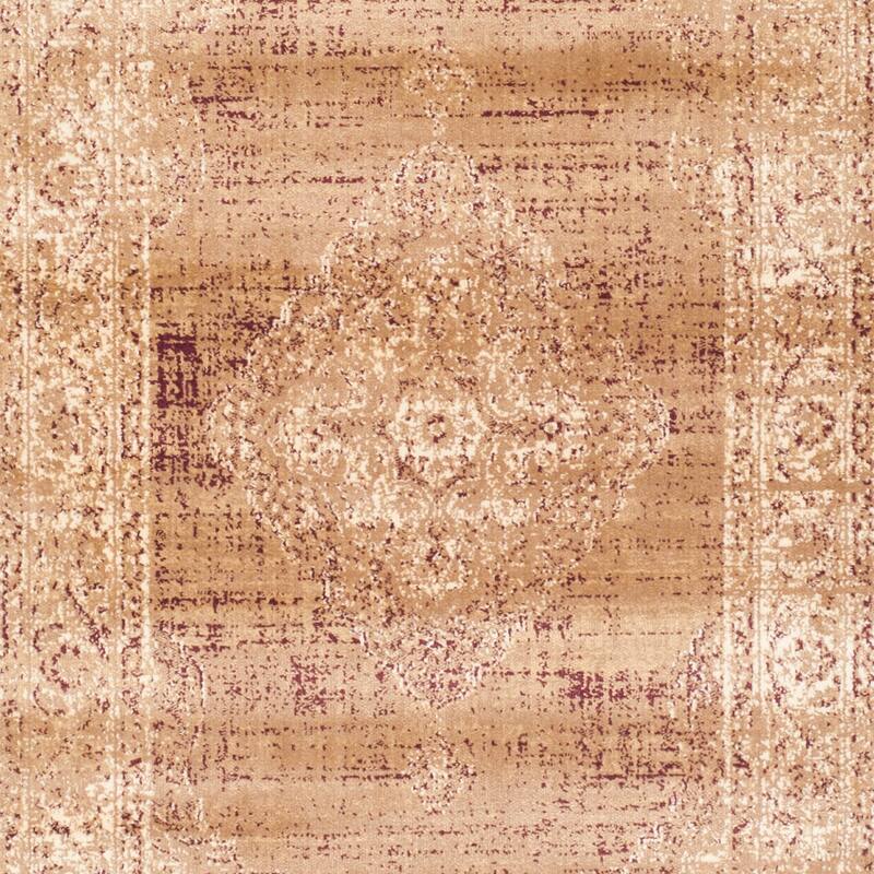 SAFAVIEH Vintage Distressed Boho Caliopa Oriental Area Rug