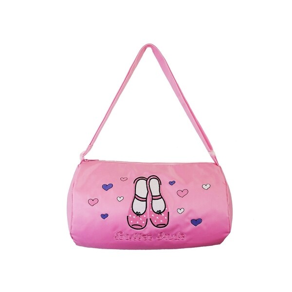 girls dance duffle bag