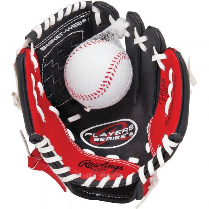 baseball ball basket