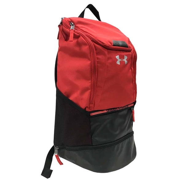 under armour red bag