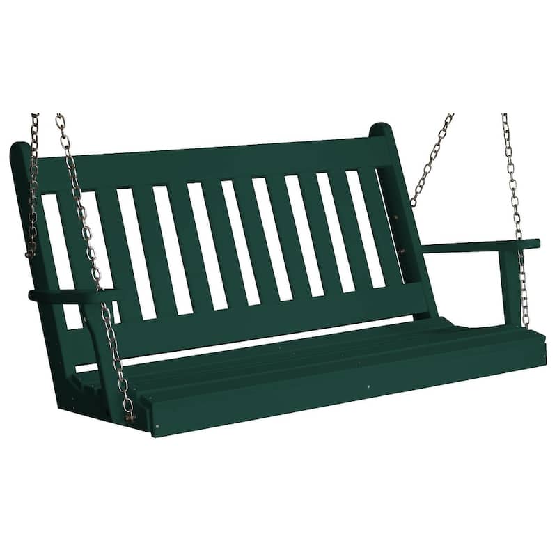Poly 5' Traditional English Swing