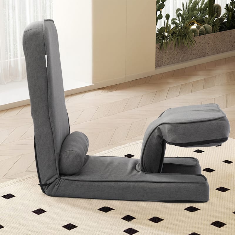 Luxury Sleeper Sofa Bed with Soft Cushion - Ultimate Comfort for Your Home - Grey