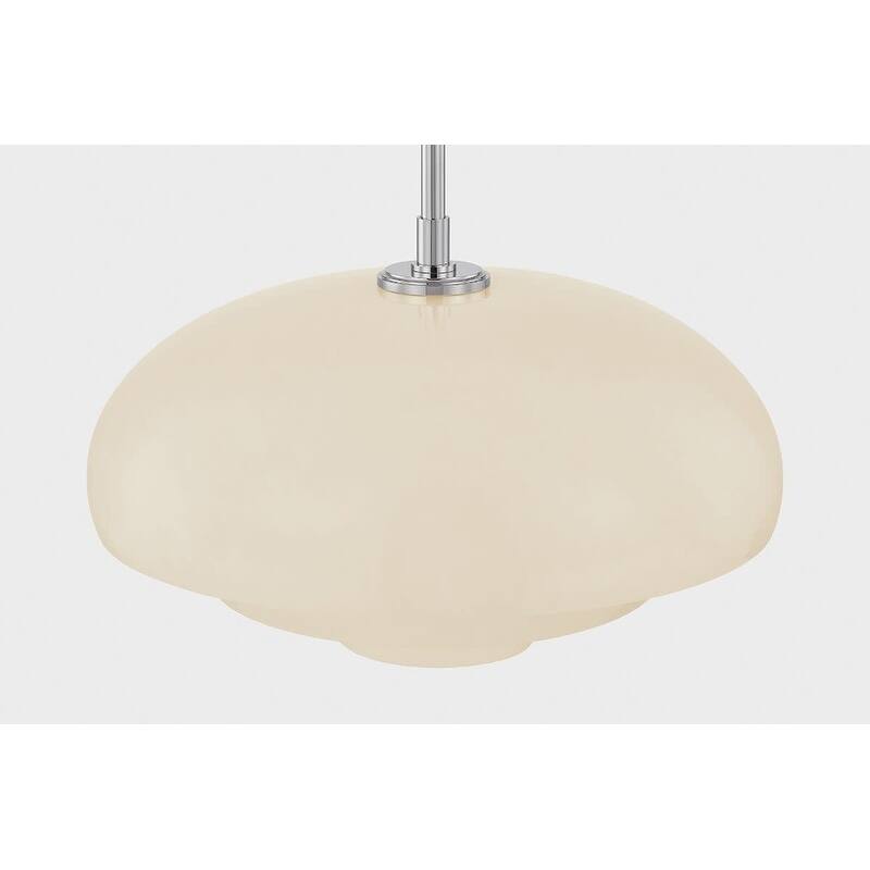 Hudson Valley Lighting 3718 Auburndale 18" Wide Pendant with Layered