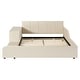preview thumbnail 12 of 83, Baby Toddler Growing Bed Skin Friendly Upholstered Bed