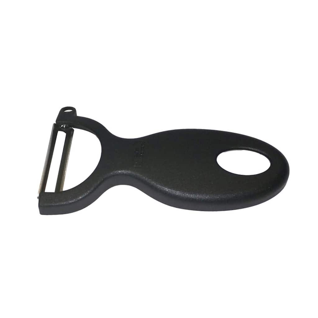 Swiss Diamond 8.9cm (3.5 Inch) Black Peeler