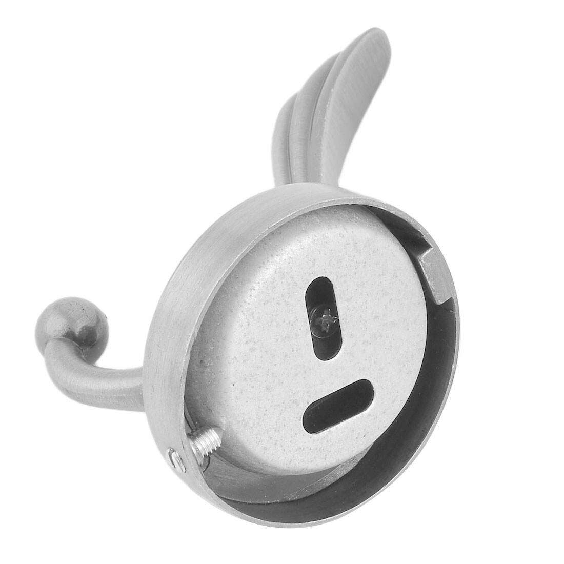 Shop Bathroom Single Hook Wall Mounted Towel Clothing Hanging