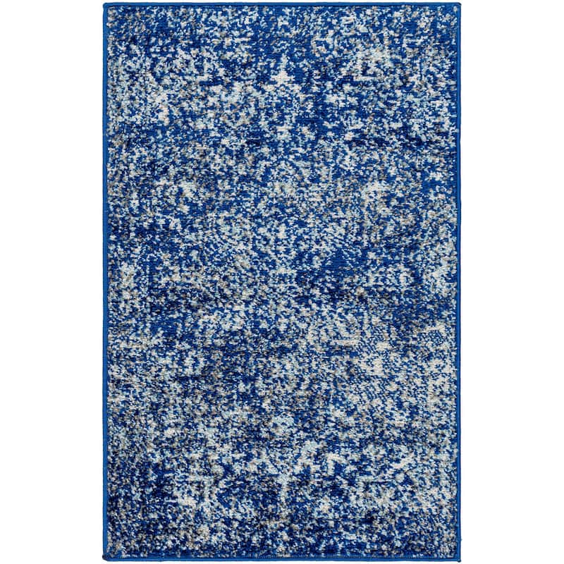 Livabliss Harput Updated Traditional Medallion Area Rug