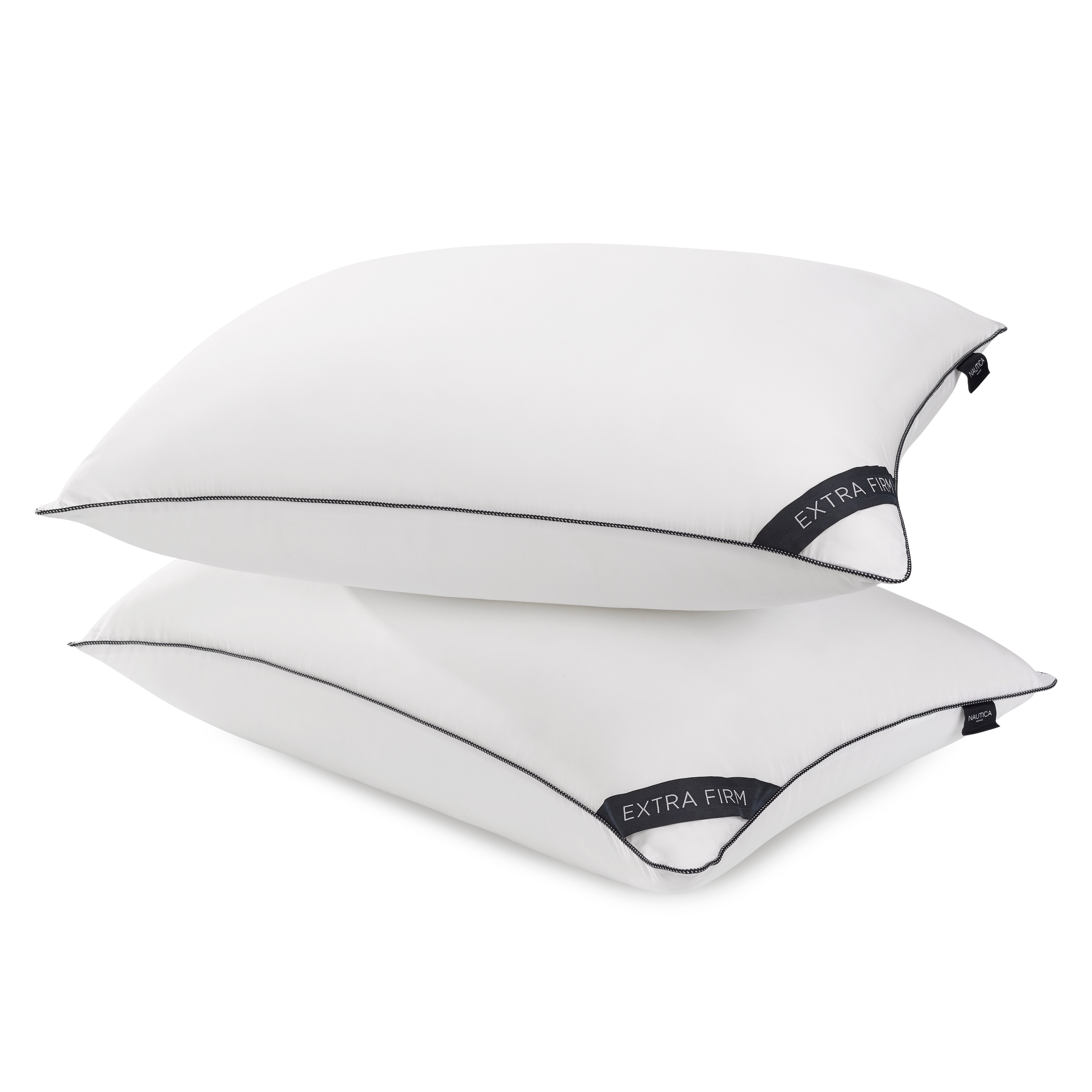 Nautica Home Extra Firm Pillow White