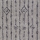 preview thumbnail 7 of 6, Livabliss Lykke Machine Washable Moroccan Striped Area Rug