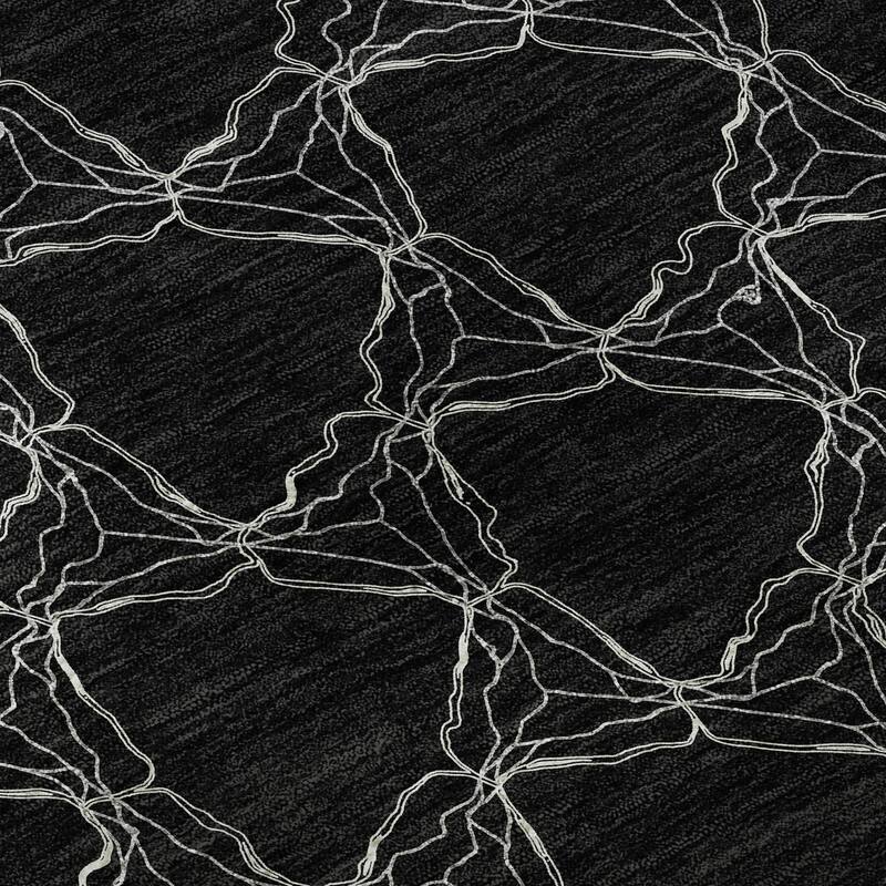 Premium Washable Super Soft Modern Geo Mayfield Rug