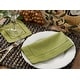 preview thumbnail 28 of 43, Hemstitched Linen Dinner Napkins (Set of 4)