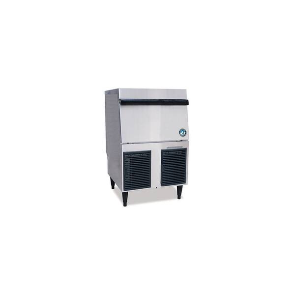 Shop Hoshizaki F 330bah C 320 Lb Undercounter Cubelet Ice Machine Stainless Steel Overstock 20605000