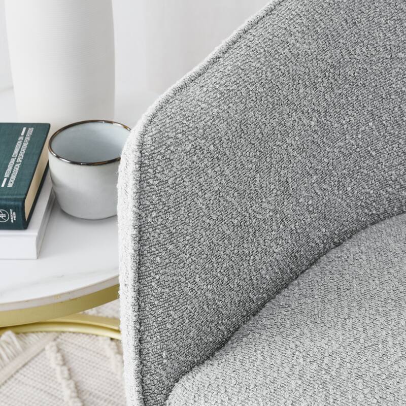 Modern Arm Chairs Leisure Chair Lazy Sofa Chair,Grey