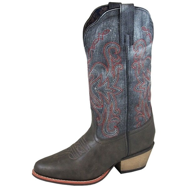 western boots vintage