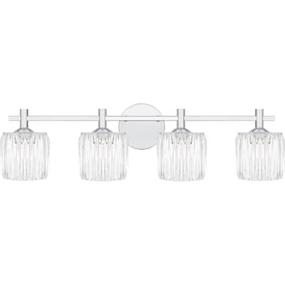 Spade LED Bathroom Vanity Light
