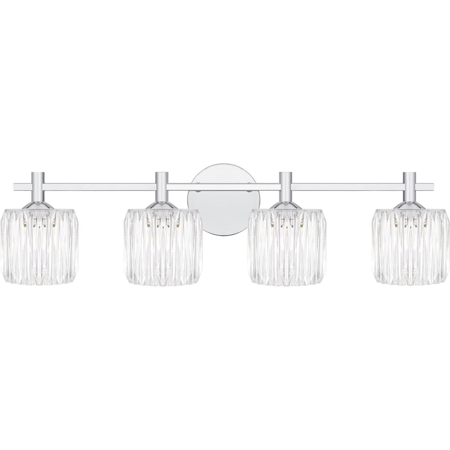 Spade LED Bathroom Vanity Light
