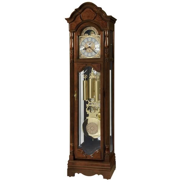 Shop Howard Miller Wilford Floor Clock Overstock 22819600