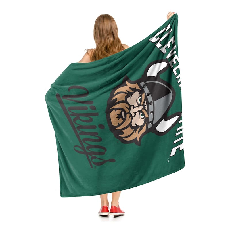 NCAA Horizon League Alumni Silk Touch Throw Blanket