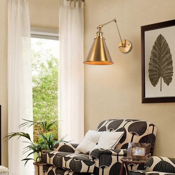 Hardwired new arrivals wall sconce