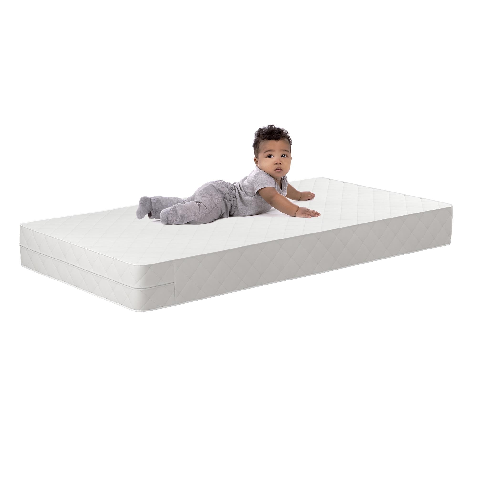 Bed bath and shop beyond crib mattress