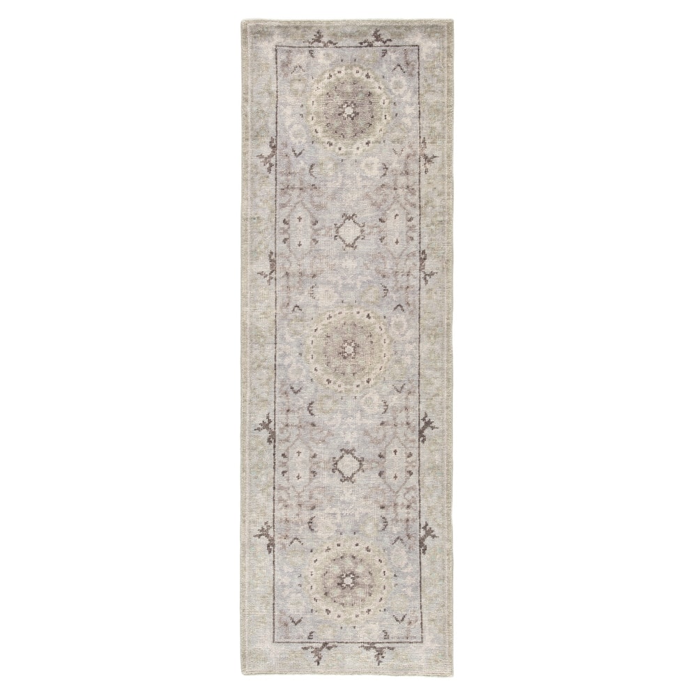 Arista Hand-Knotted Oriental Area Rug