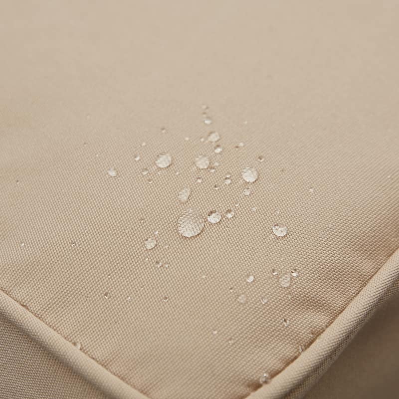 Sorra Home Multicolor Stripe Indoor/ Outdoor 19-inch Chair Cushion with Sunbrella Fabric