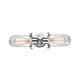 Option Polished Chrome / Clear