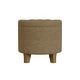 preview thumbnail 77 of 110, Carson Carrington Hare Button-tufted Round Storage Ottoman