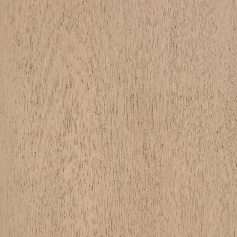 Bailey Bathroom Vanity with Power Bar - 48" - Sahara Birch with Matte Black Hardware