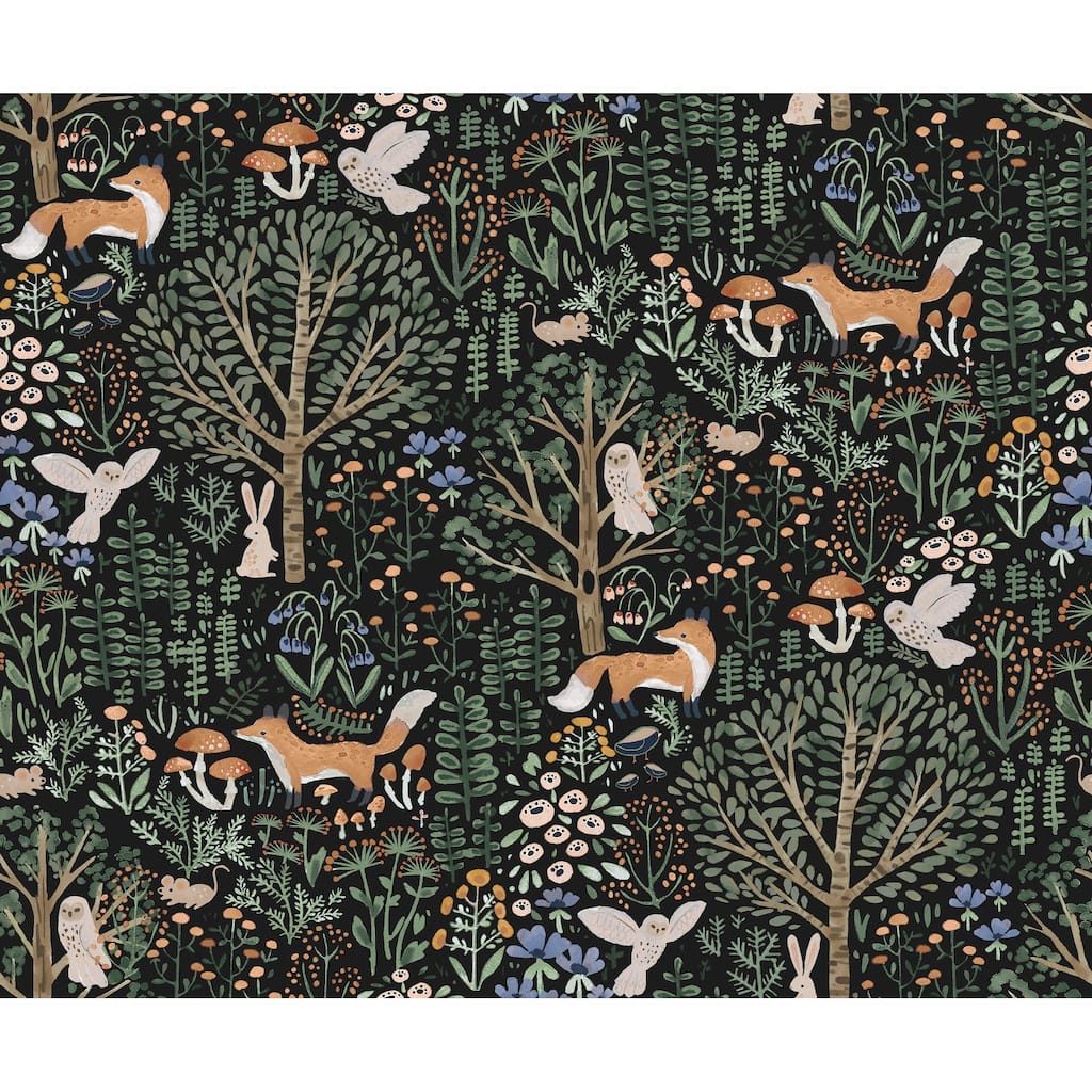 Clara Jean Folklore Forest