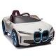 preview thumbnail 53 of 58, Licensed BMW I4,12v Kids ride on car 2.4G W/Parents Remote Control Blue